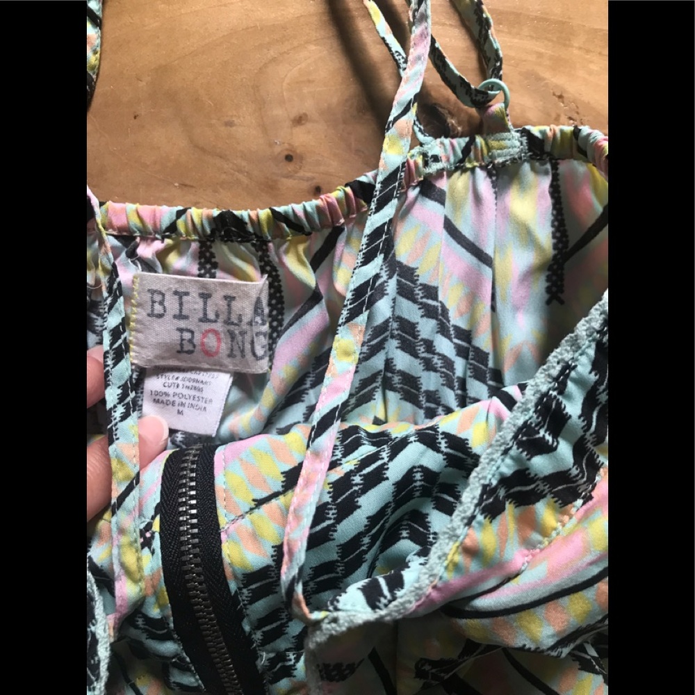 BILLABONG | PRINTED DRESS - Picture 5 of 7
